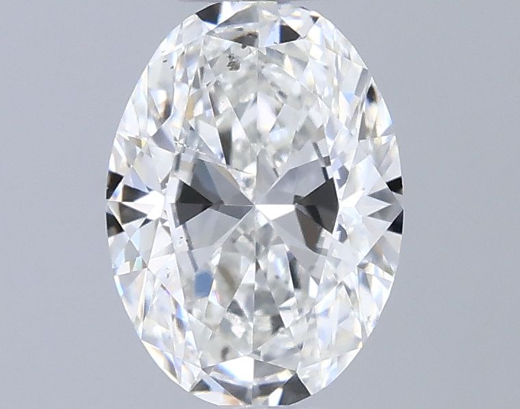 0.4 ct Oval Diamond