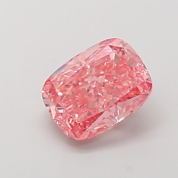 2.58 ct Cushion Modified diamond