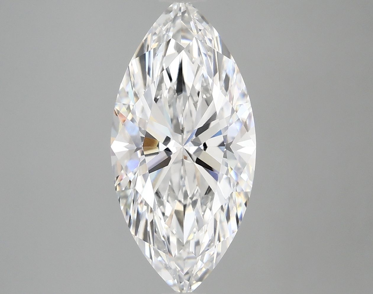 3.05 ct. marquise Lab Grown Diamond front image