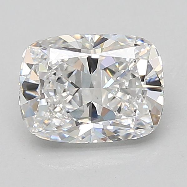 1.58 ct lab-grown Cushion modified Diamond