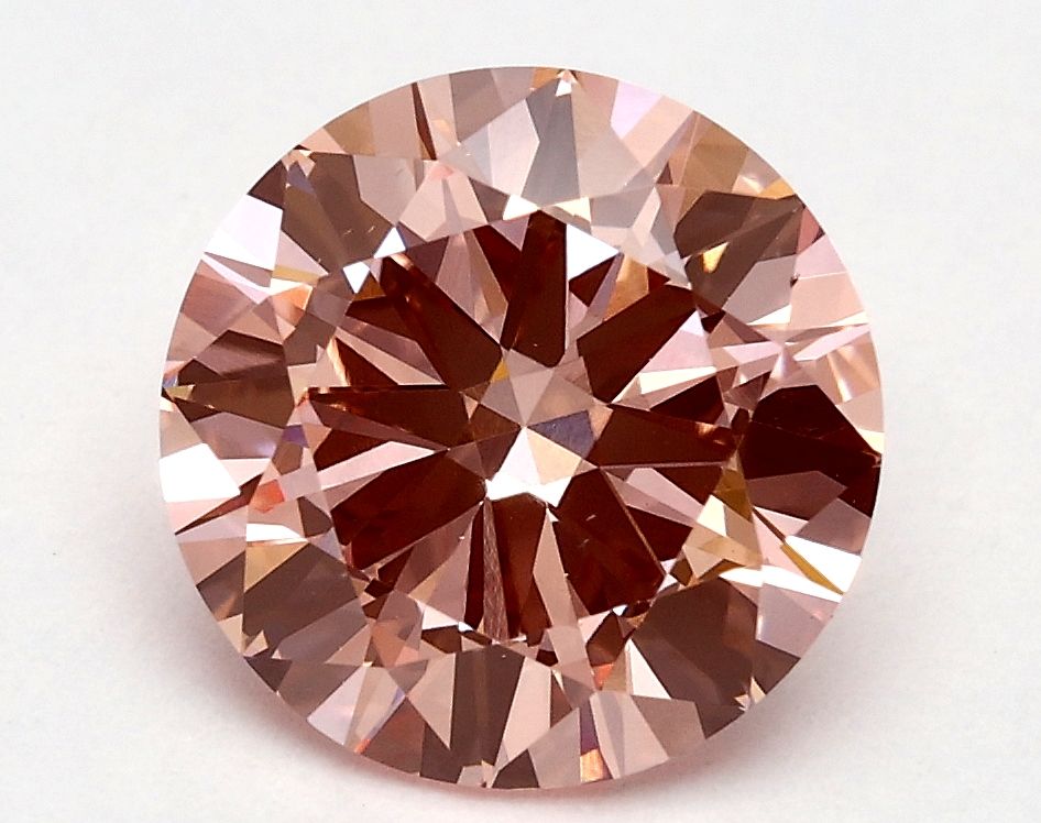 1.80 ct. round Lab Grown Diamond front image
