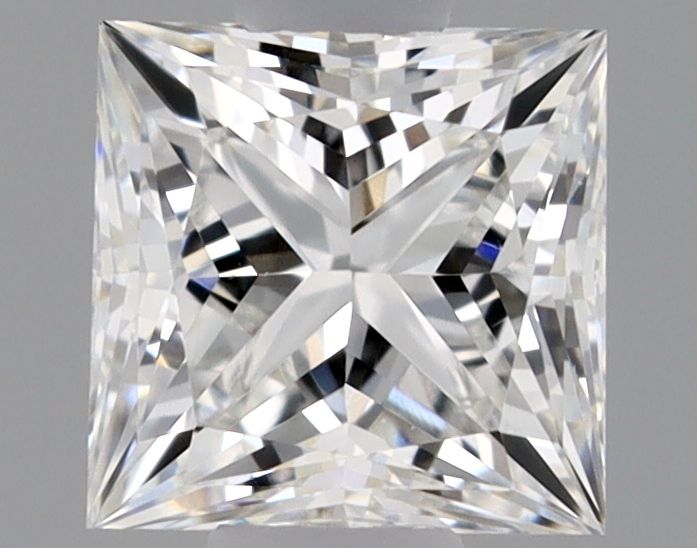 0.30 ct Princess diamond