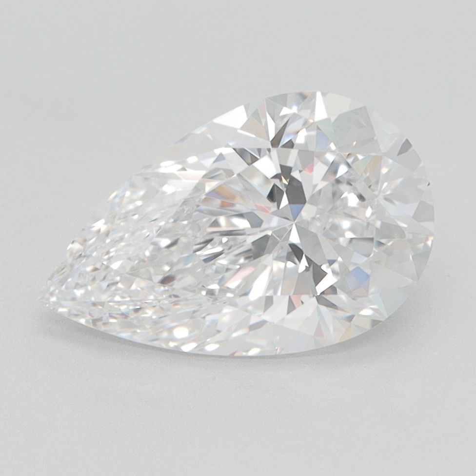 2.00 ct. pear Lab Grown Diamond front image