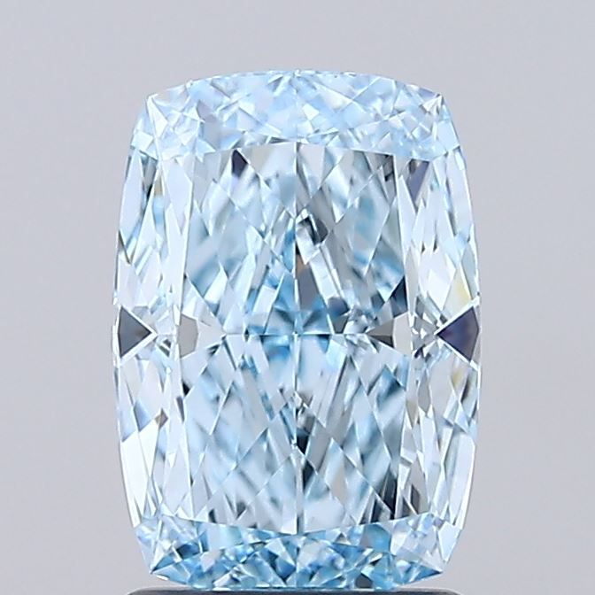 2.01 ct Cushion Modified diamond