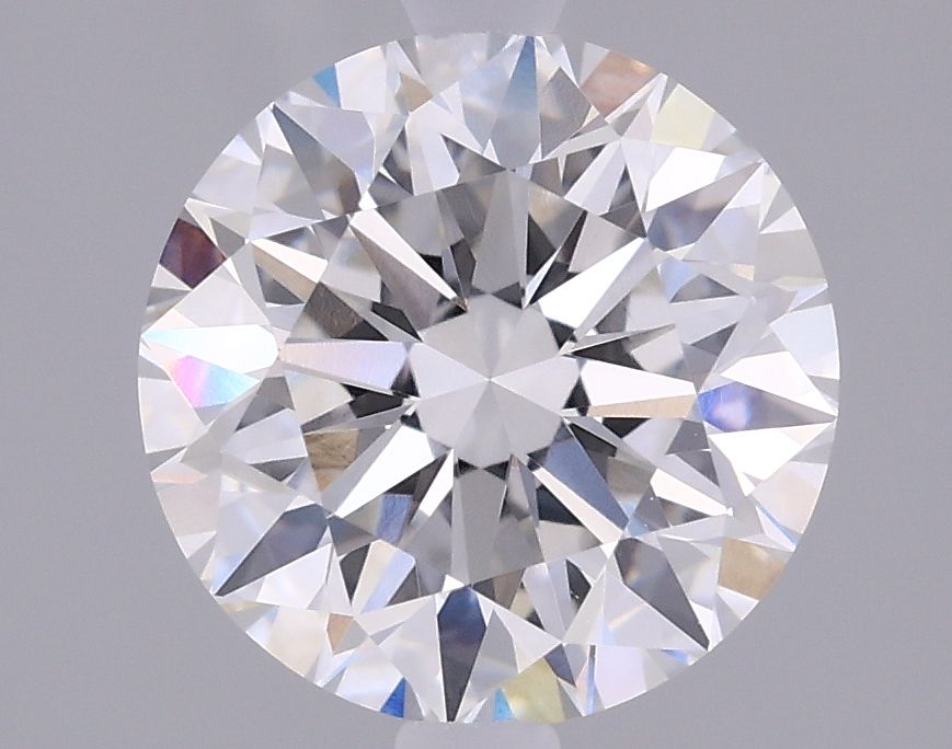 1.53 ct. round Lab Grown Diamond front image