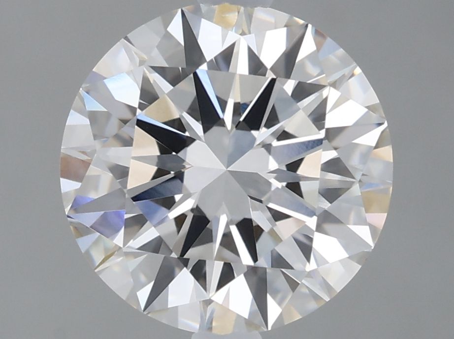 2.01 ct. round Lab Grown Diamond front image