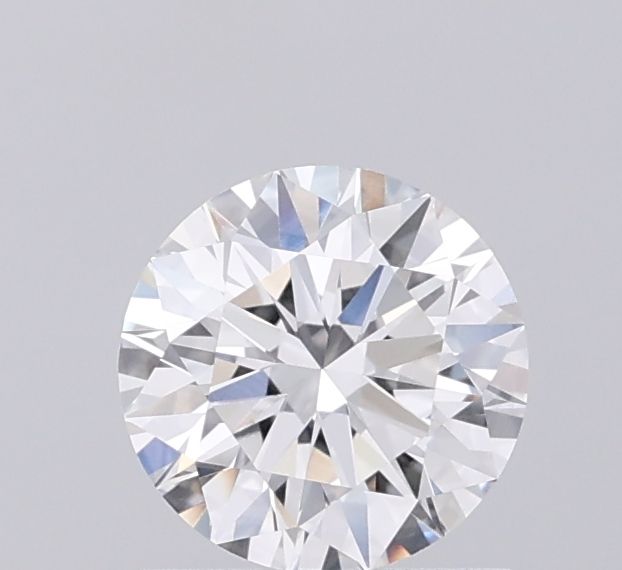 1.07 ct. round Lab Grown Diamond front image