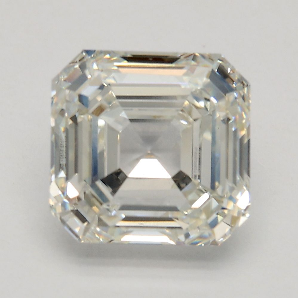 3.01 ct. asscher Lab Grown Diamond front image