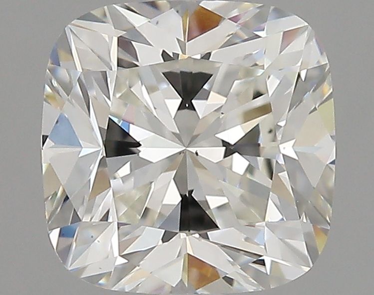 2.01 ct Cushion Brilliant diamond