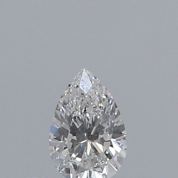 0.25 ct Pear diamond