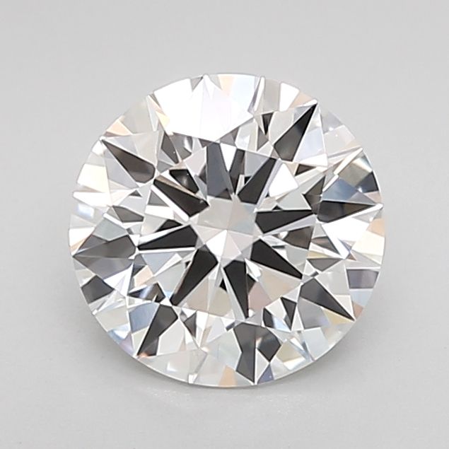 1.85 ct. round Lab Grown Diamond front image