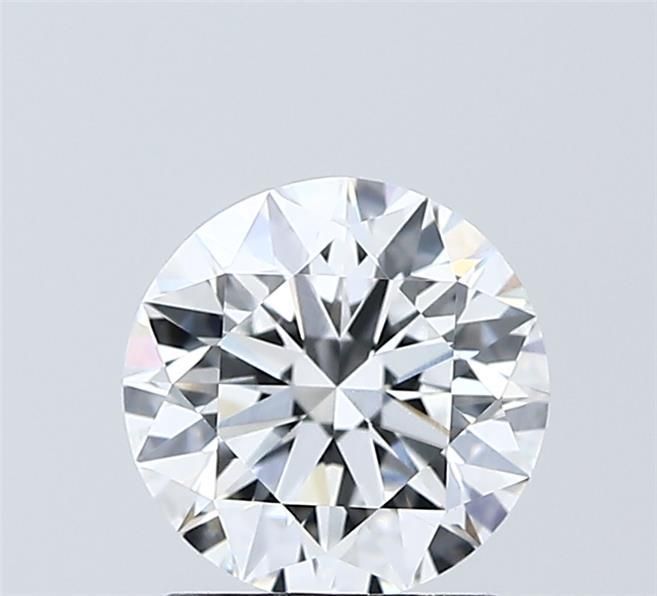 1.52 ct. round Lab Grown Diamond front image