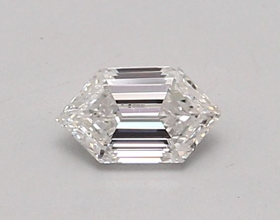 0.46 ct lab-grown Hexagonal Diamond