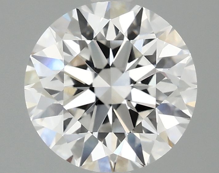 2.08 ct. round Lab Grown Diamond front image