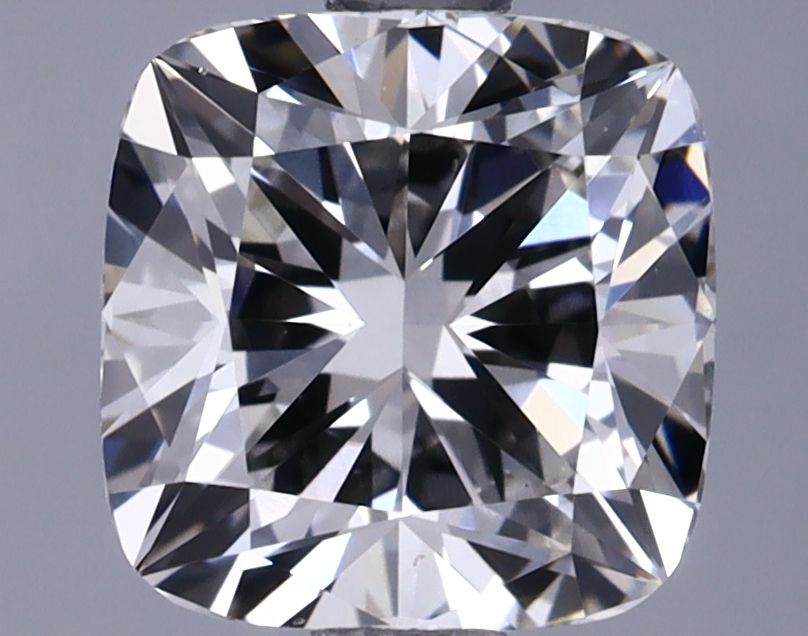 1.82 ct Cushion Brilliant diamond