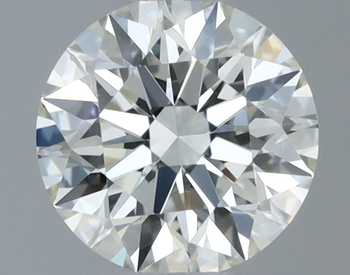 0.42 ct Round diamond