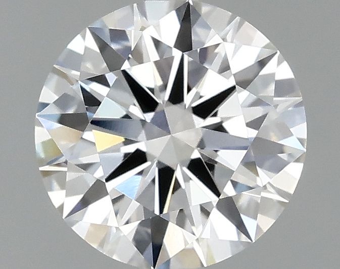 1.38 ct. round Lab Grown Diamond front image
