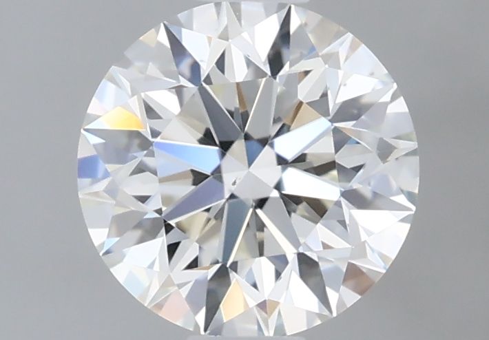 0.57 ct Round diamond