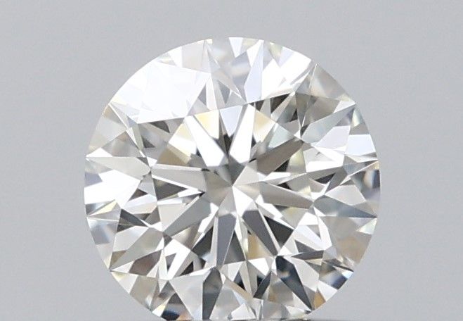 0.42 ct Round diamond