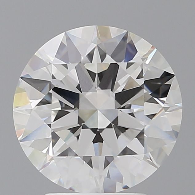 3.51 ct. round Lab Grown Diamond front image
