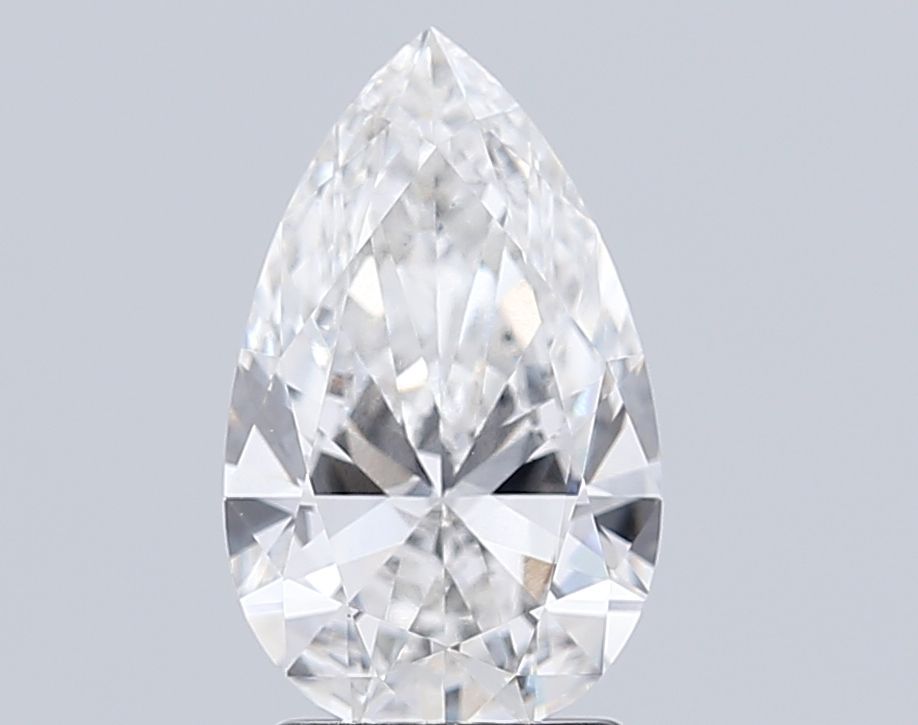 2.29 ct. pear Lab Grown Diamond front image