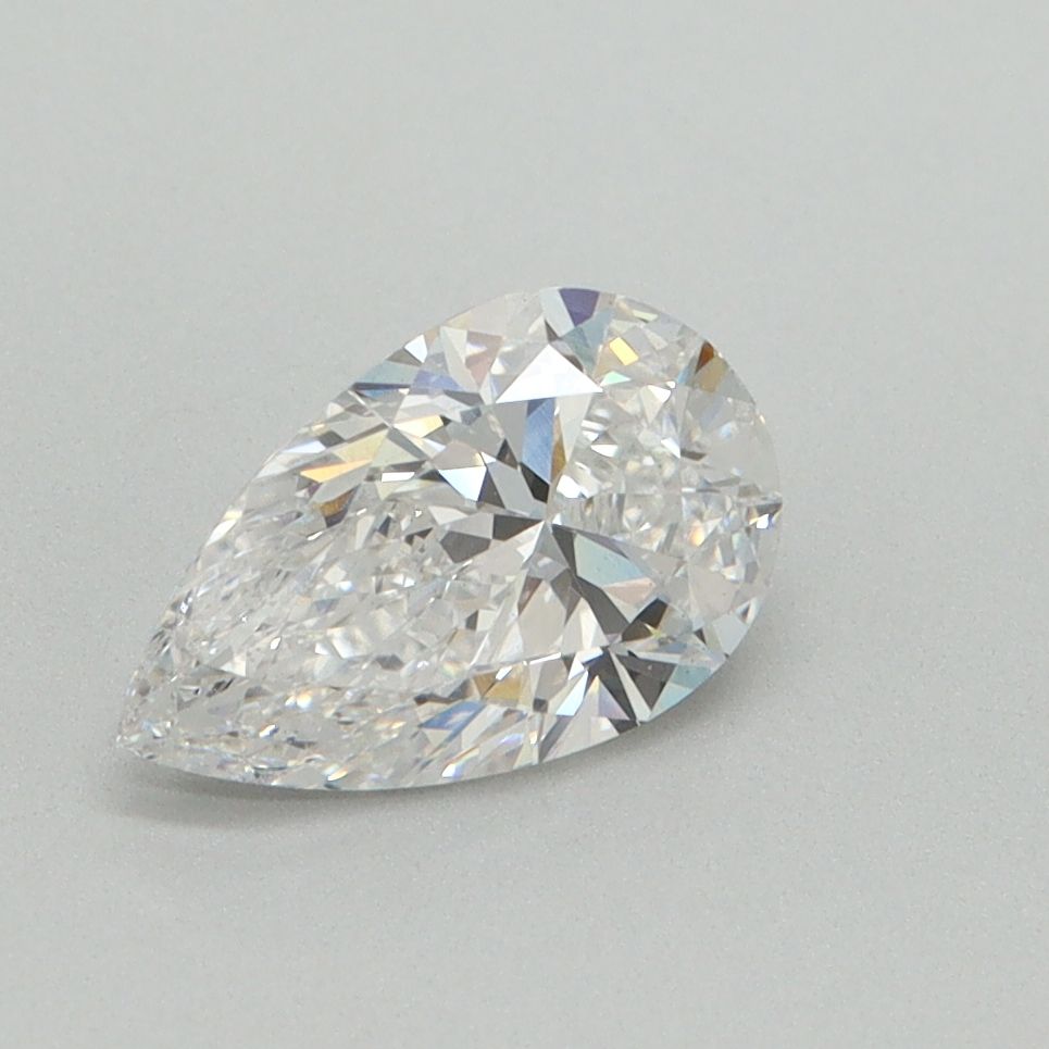 1.00 ct. pear Lab Grown Diamond front image