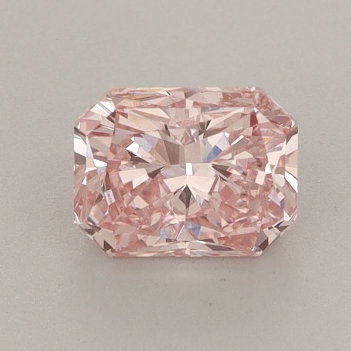0.97 CT Fancy Intense Pink RADIANT