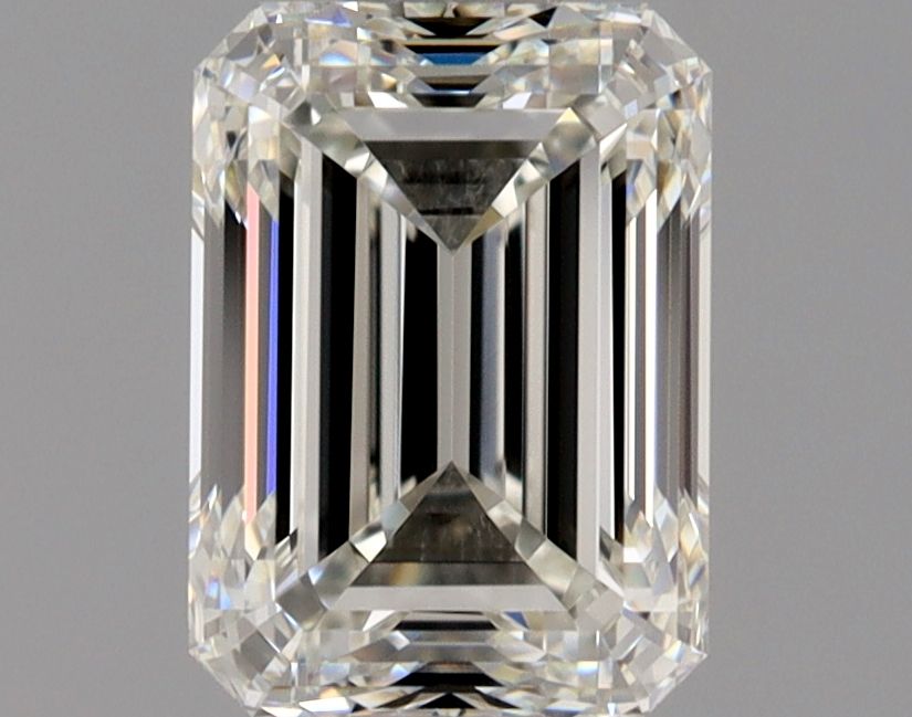 1.01 ct Emerald diamond