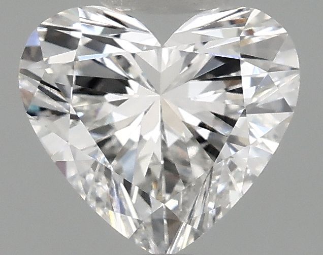 1.57 ct. heart Lab Grown Diamond front image