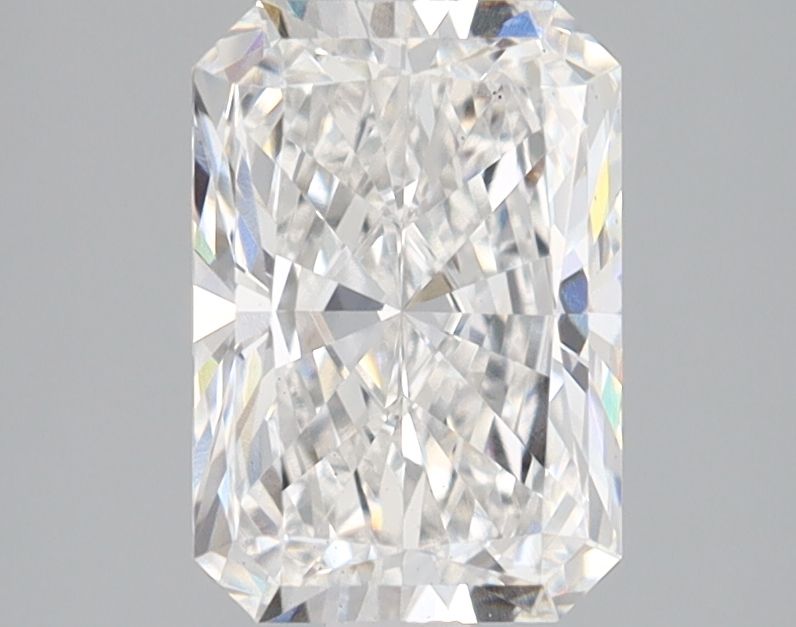 1.79 ct. radiant Lab Grown Diamond front image