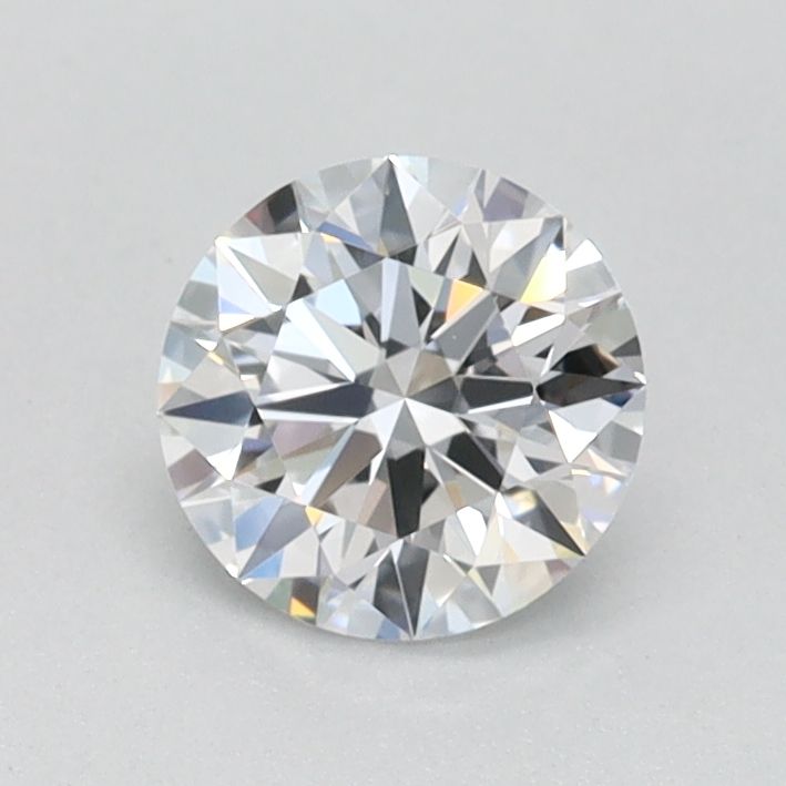0.52 ct. round Lab Grown Diamond front image