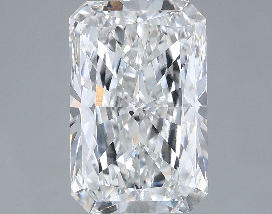 3.41 ct. radiant Lab Grown Diamond front image