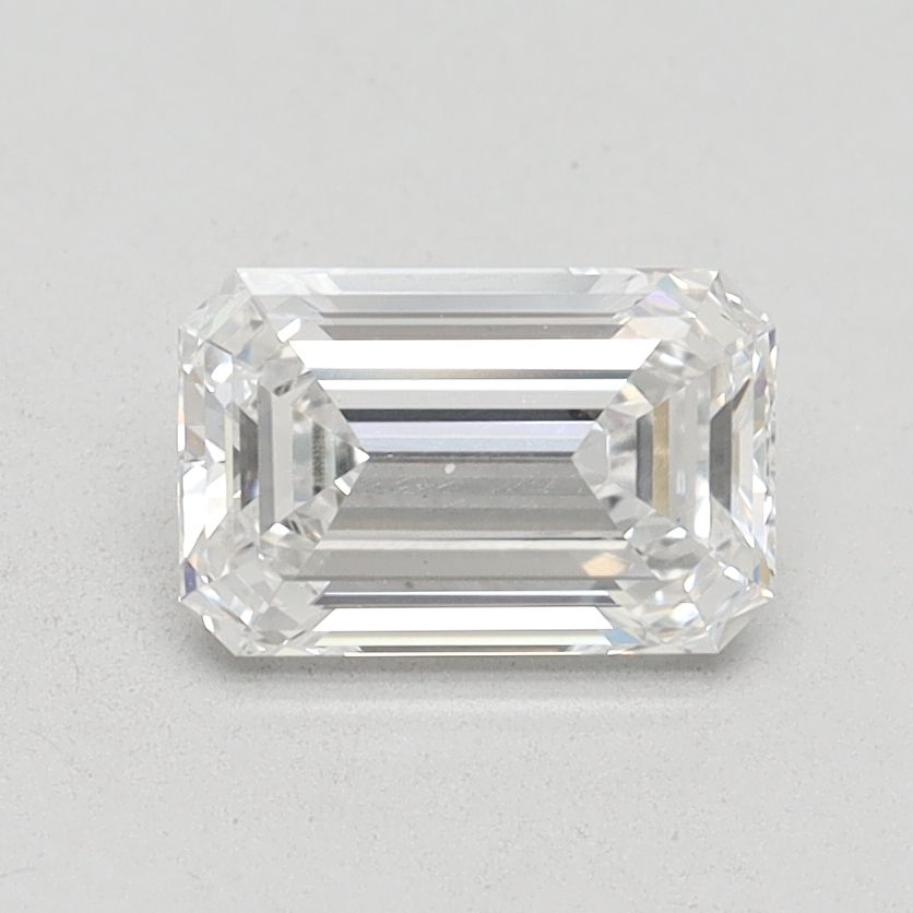 1.07 ct. emerald Lab Grown Diamond front image