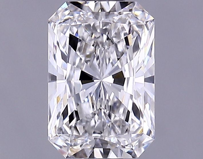 1.08 ct. radiant Lab Grown Diamond front image