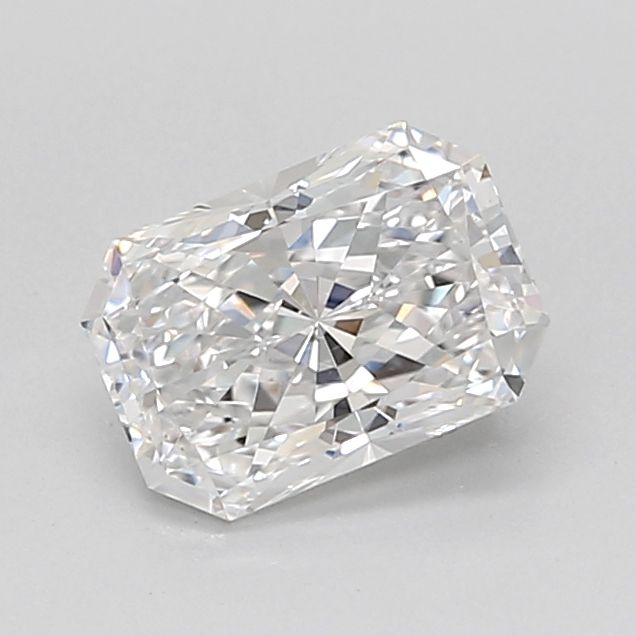 1.00 ct. radiant Lab Grown Diamond front image