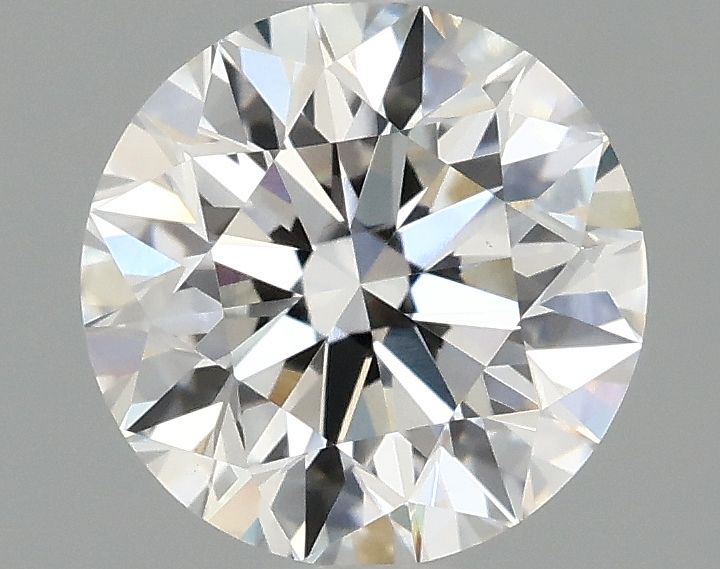 1.03 ct. round Lab Grown Diamond front image