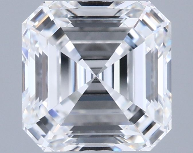 2.01 ct. asscher Lab Grown Diamond front image