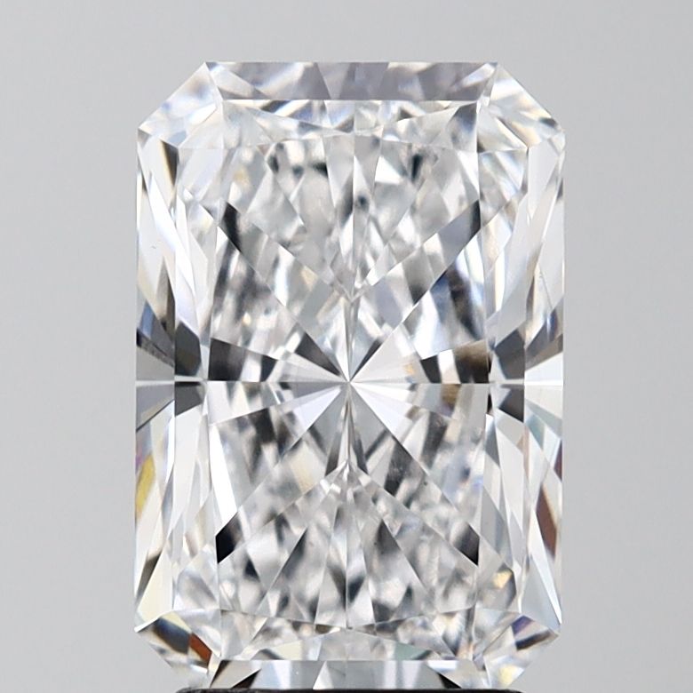 3.07 ct. radiant Lab Grown Diamond front image