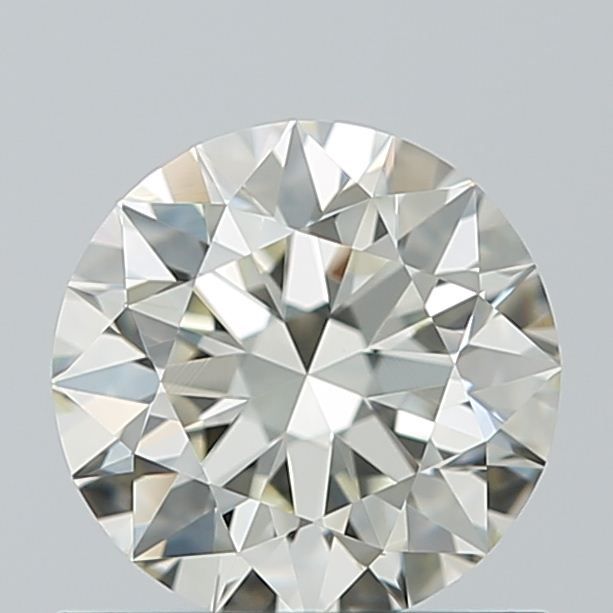 0.83 ct Round diamond