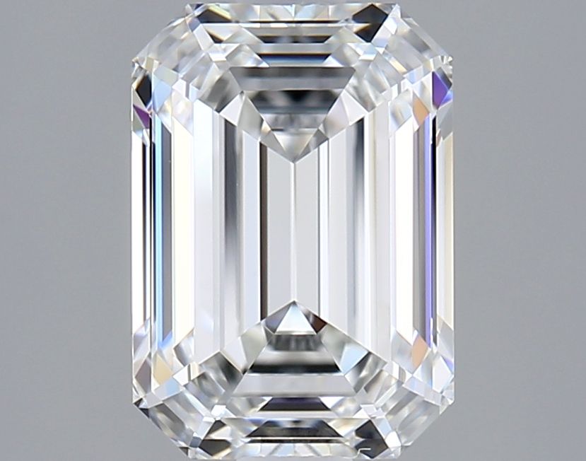 2.03 ct Emerald diamond