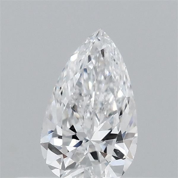 0.32 ct lab-grown Pear Diamond