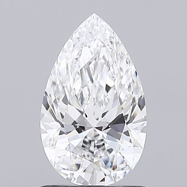 0.99 ct. pear Lab Grown Diamond front image