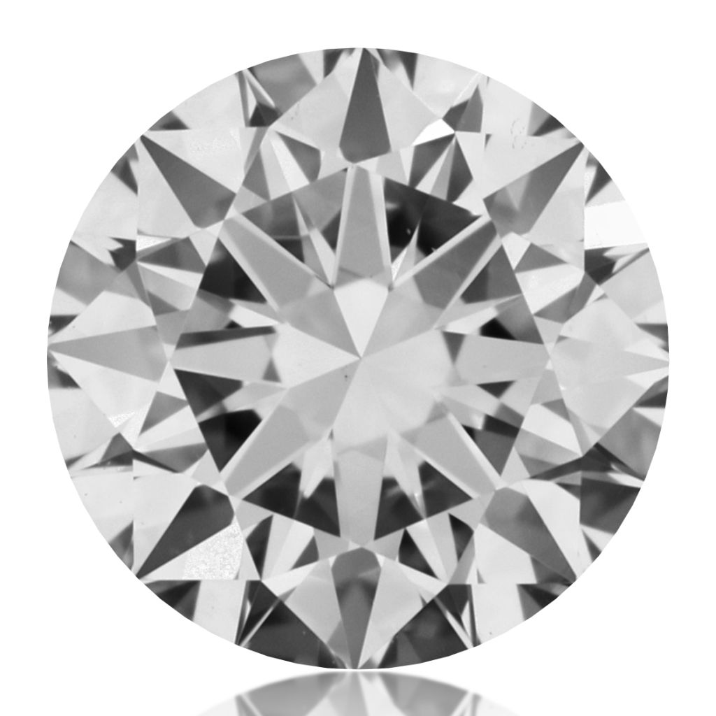 0.40 ct Round diamond