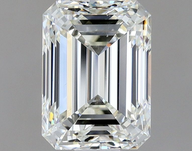 1.01 ct Emerald diamond