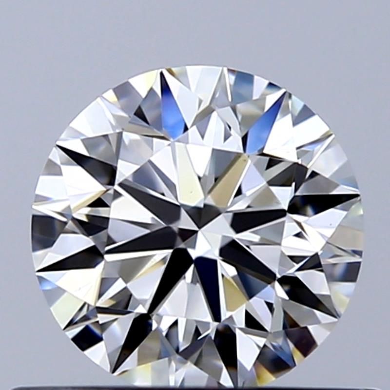 0.53 ct Round diamond