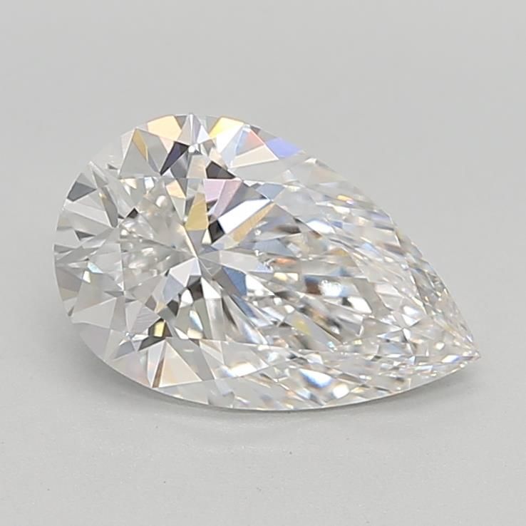 2.04 ct. pear Lab Grown Diamond front image