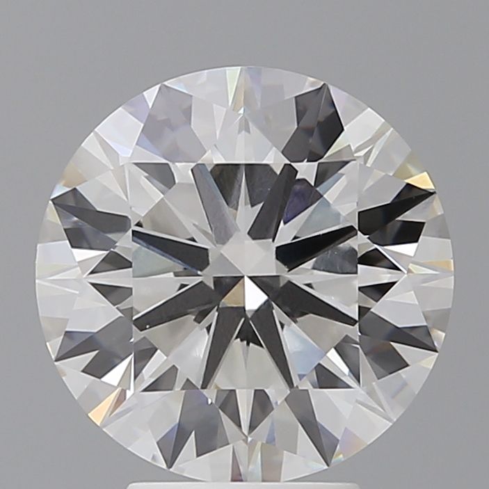 4.57 ct. round Lab Grown Diamond front image
