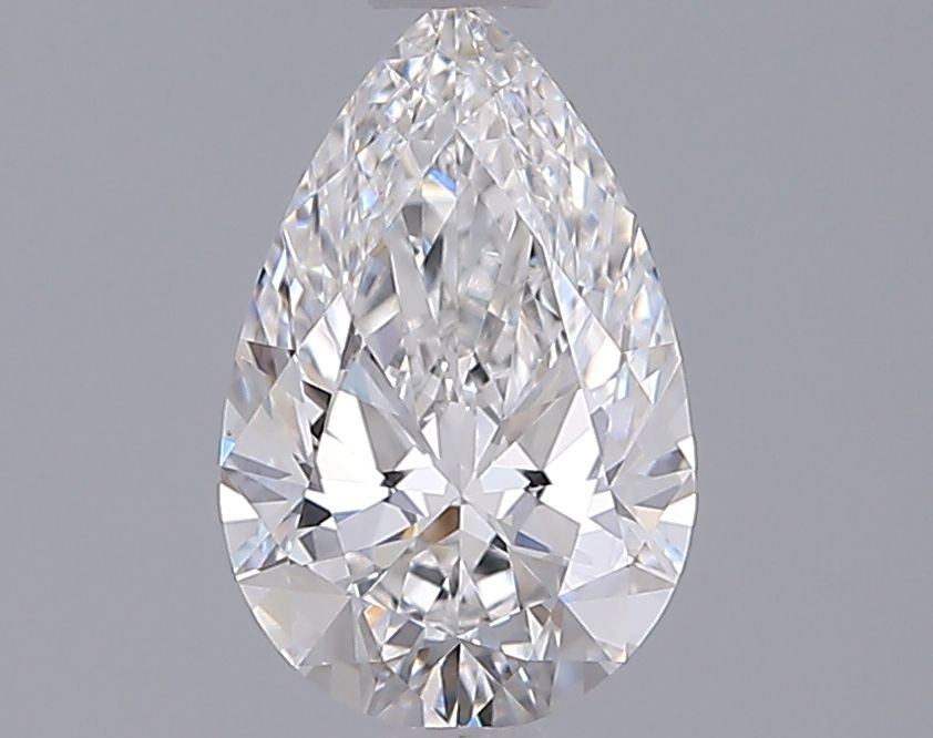 1.29 ct. pear Lab Grown Diamond front image