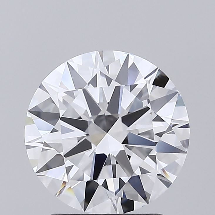 1.90 ct. round Lab Grown Diamond front image