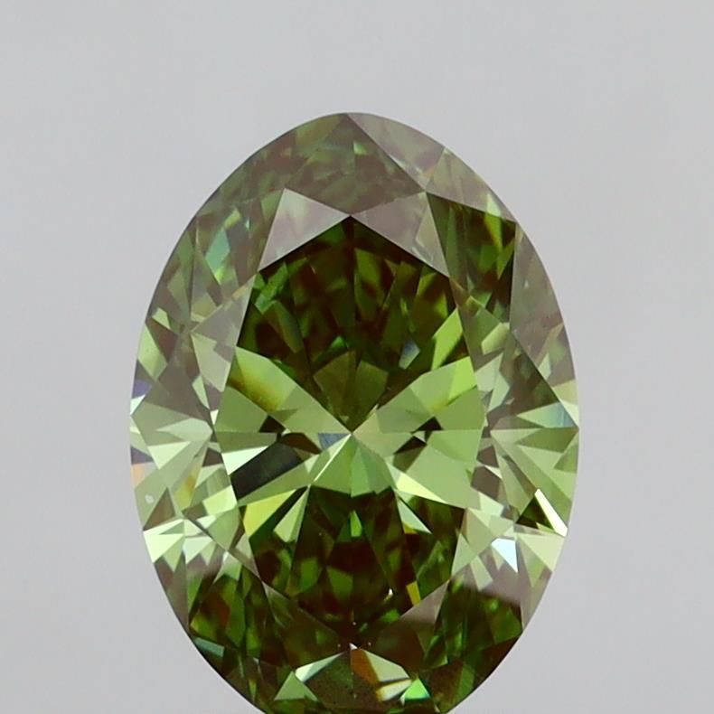 2.45 ct Oval diamond